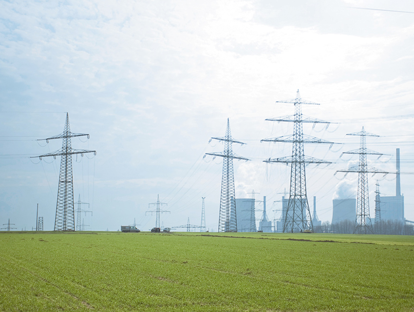 Cteam Freileitungsbau Kraftwerksanbindung Cteam Freileitungsbau Kraftwerksanbindung