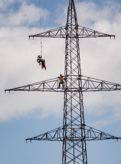 Demontage Salzburgleitung ARGE Demontage Salzburgleitung ARGE