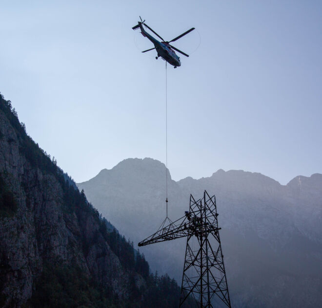 Salzburgleitung Salzburgleitung